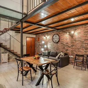 Atrhome Loft Canova , Roma Italia